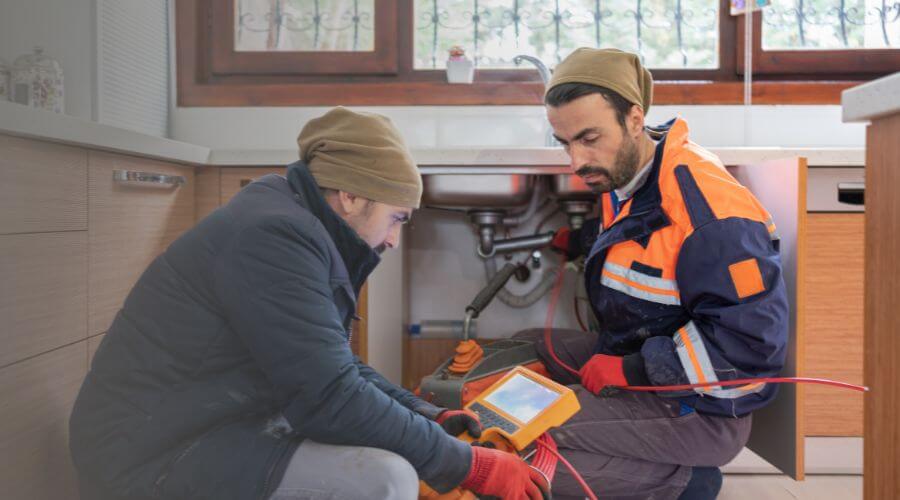 Local annual plumbing maintenance in High Ridge, MO